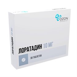 Результаты поиска по запросу "лоратадин" - Аптека Миницен
