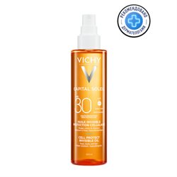 Capital Soleil Cell Protect Oil spf 30 L5915