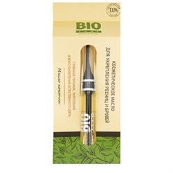 BioZone масло для ресниц и бровей Косметическое 8мл ЭЛЬФАРМА.РУ РОССИЯ купить, цена в аптеке Миницен, инструкция по применению - Аптека Миницен