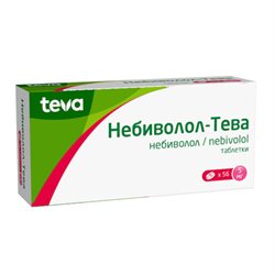 Результаты поиска по запросу "Небиволол-Тева" - Аптека Миницен