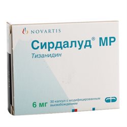 Сирдалуд мр капсулы. Сирдалуд таблетки 6мг. Сирдалуд МР (капс. 6мг №30). Сирдалуд МР 6 мг. Сирдалуд 4 мг.