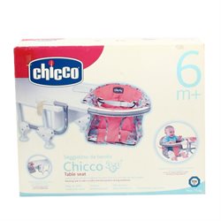 Стульчик для кормления подвесной chicco 360 hook