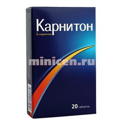 Что Лучше Карнитона