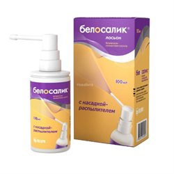 Результаты поиска по запросу "белосалик" - Аптека Миницен