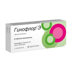 Результаты поиска по запросу "гинофлор" - Аптека Миницен