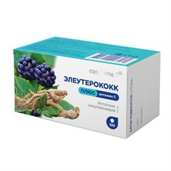 Элеутерококк П Consumed Таблетки №100 [Бад] Парафарм Россия Купить.