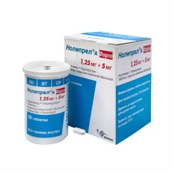 Результаты поиска по запросу "нолипрел" - Аптека Миницен