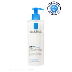 La Roche-Posay LIPIKAR SYNDET ap+ крем-гель очищающ/липидовосстанавливающ для лица и тела 400мл (7315) КОСМЕТИК АКТИВ ПРОДЮКСЬОН ФРАНЦИЯ купить, цена в аптеке Миницен, инструкция по применению - Аптека Миницен